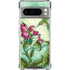 Flirting Fairy and Hummingbird by Amy Brown Google Pixel 8 Pro Clear Case